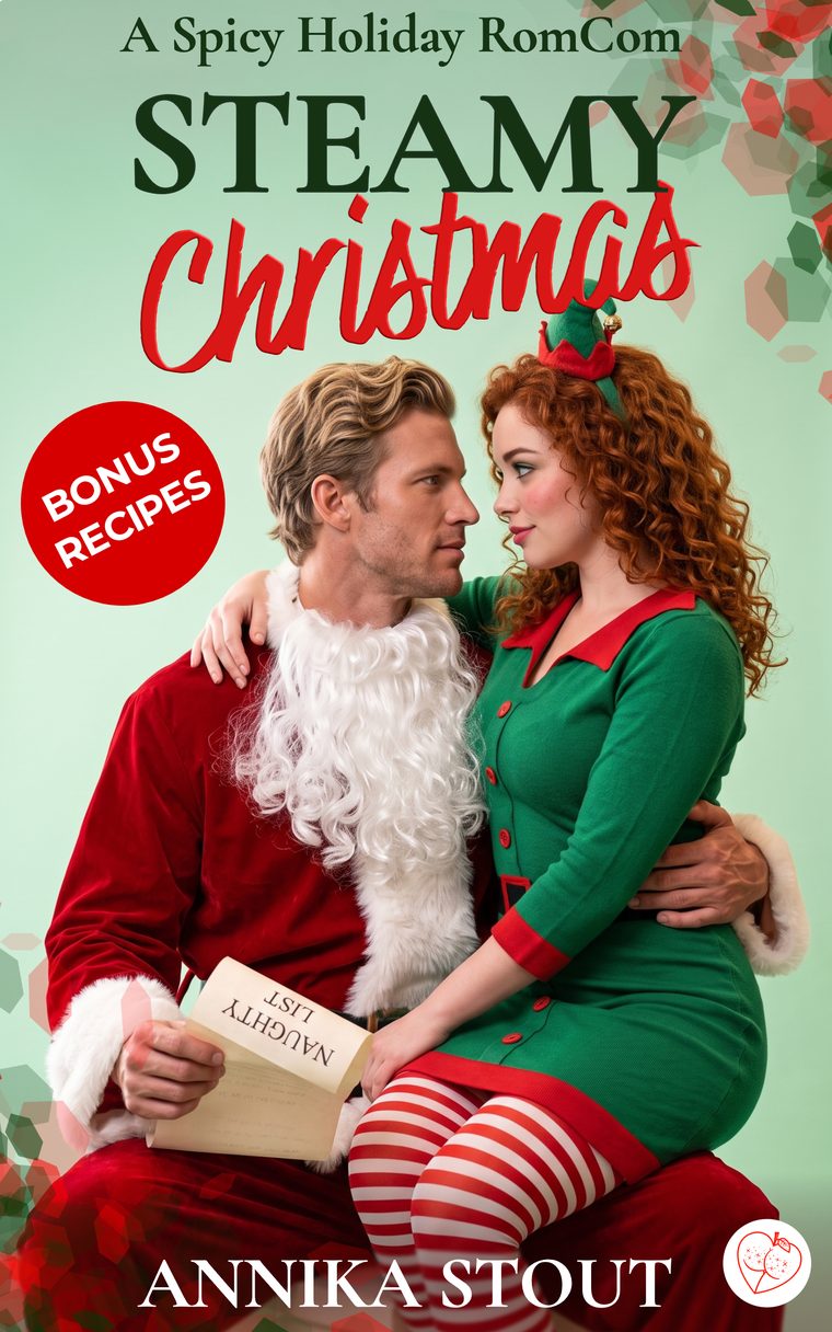 Steamy Christmas — bonus recipes