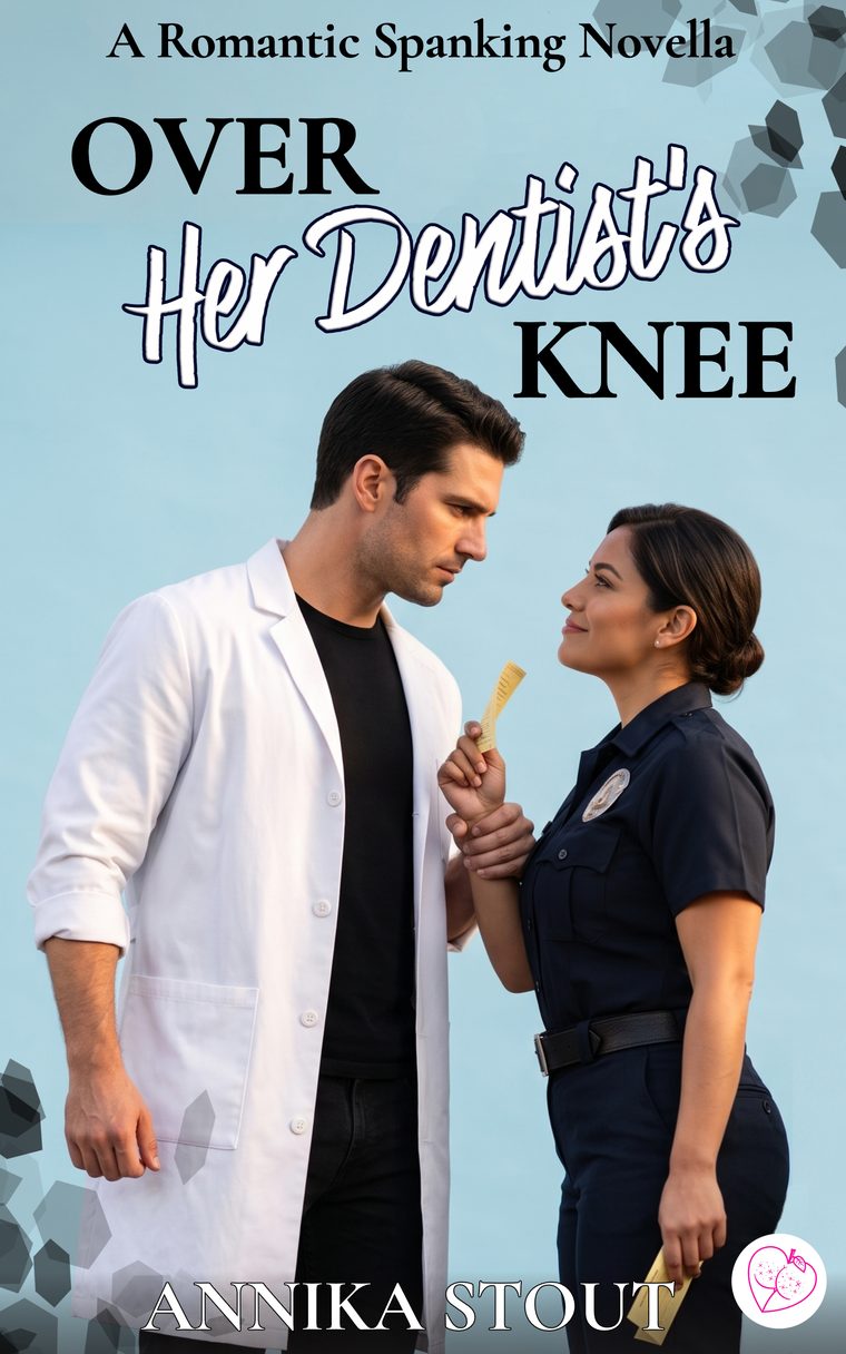 Over Her Dentist's Knee cover