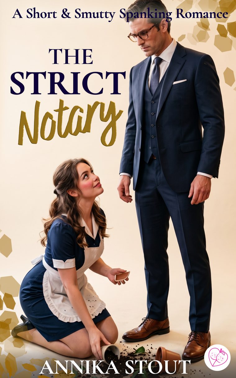 The Strict Notary cover
